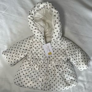 Leo e Lilly Girls Winter Jacket
